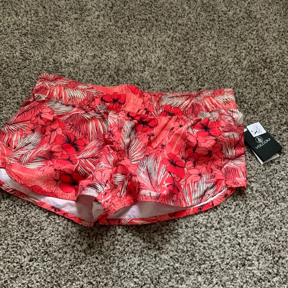 volcom water shorts